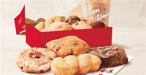 Tim Hortons is bringing back four retro donuts across Canada next week.